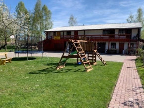 Отель Viesu nams Pupa  Кулдига